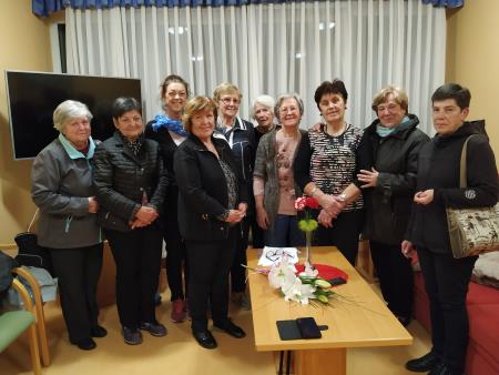 Strokovno predavanje z dr. Jadranko Vrh Jermančič